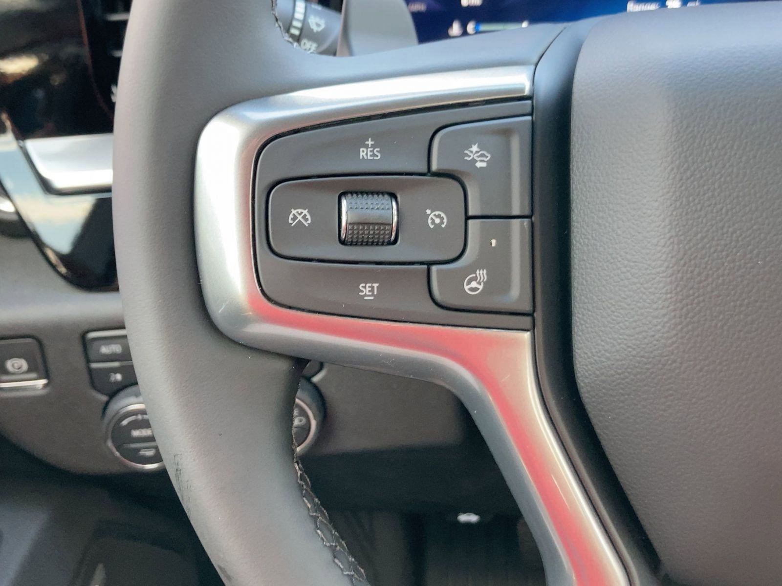 New 2026 Chevrolet Silverado 1500 RST w/ Safety Package image 16