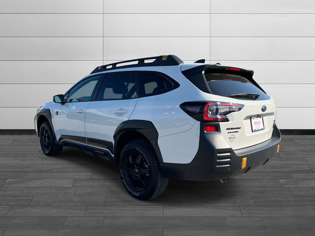 Used 2024 Subaru Outback Wilderness image 5