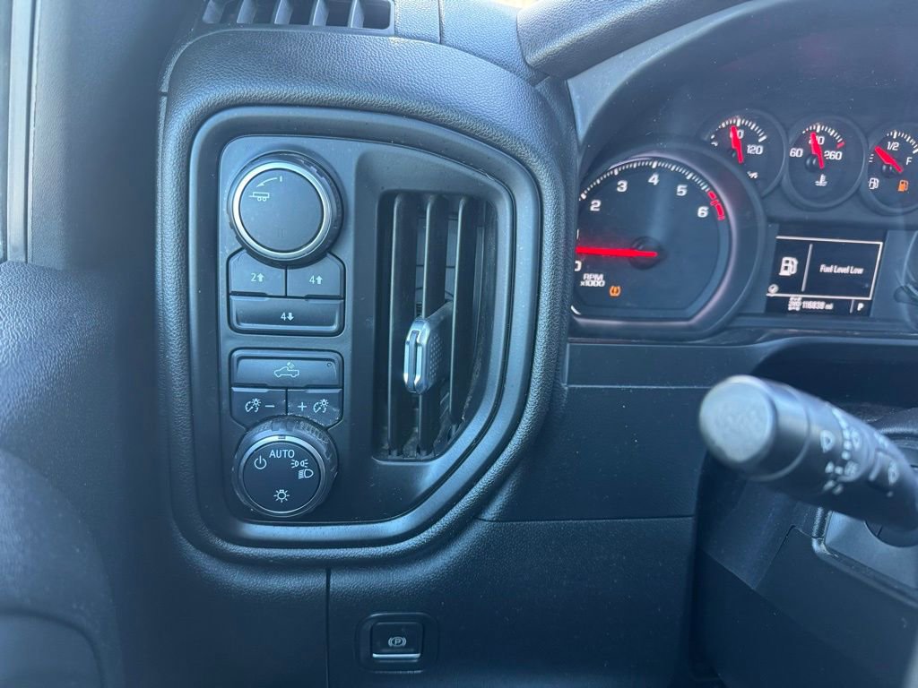 Used 2021 Chevrolet Silverado 2500 W/T w/ WT Convenience Package image 21
