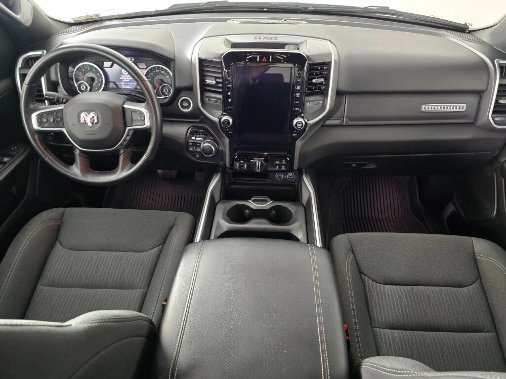 Used 2023 RAM 1500 Big Horn AWD/4WD image 17