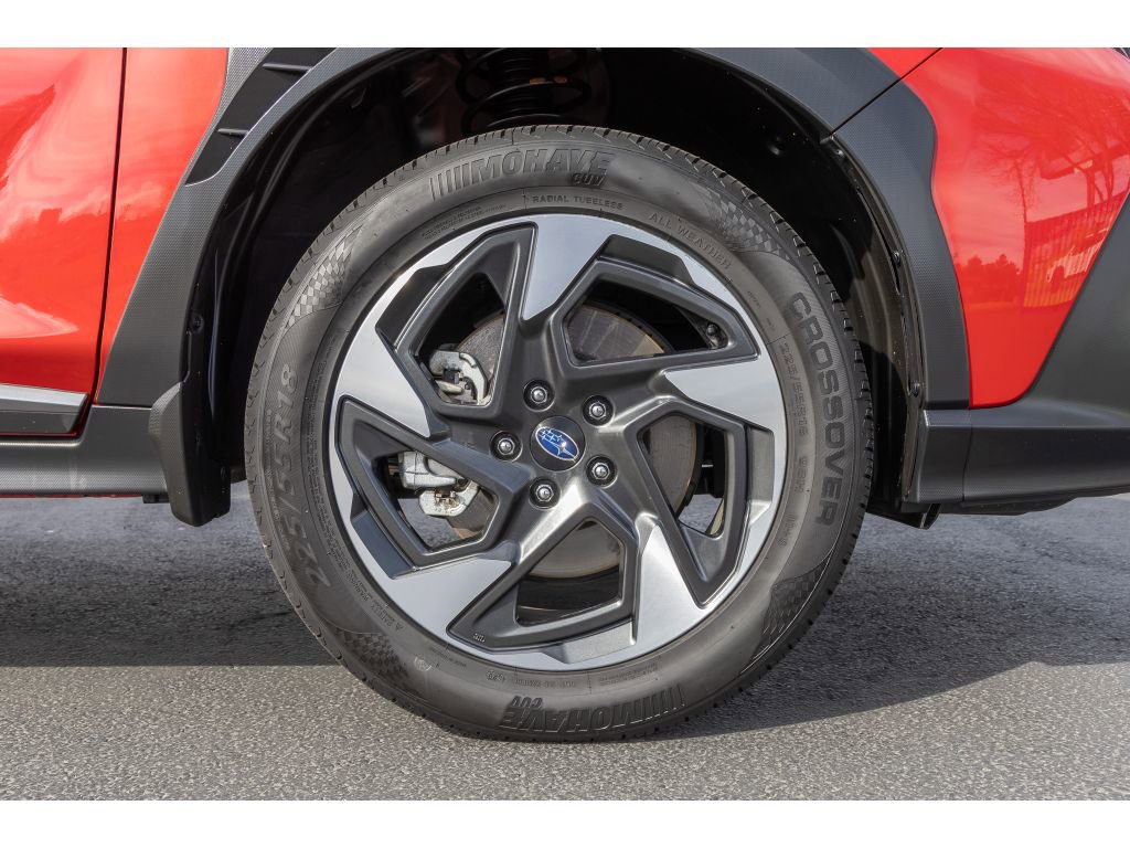 Certified 2024 Subaru Crosstrek 2.5i Limited w/ Crosstrek Mirror Package image 9