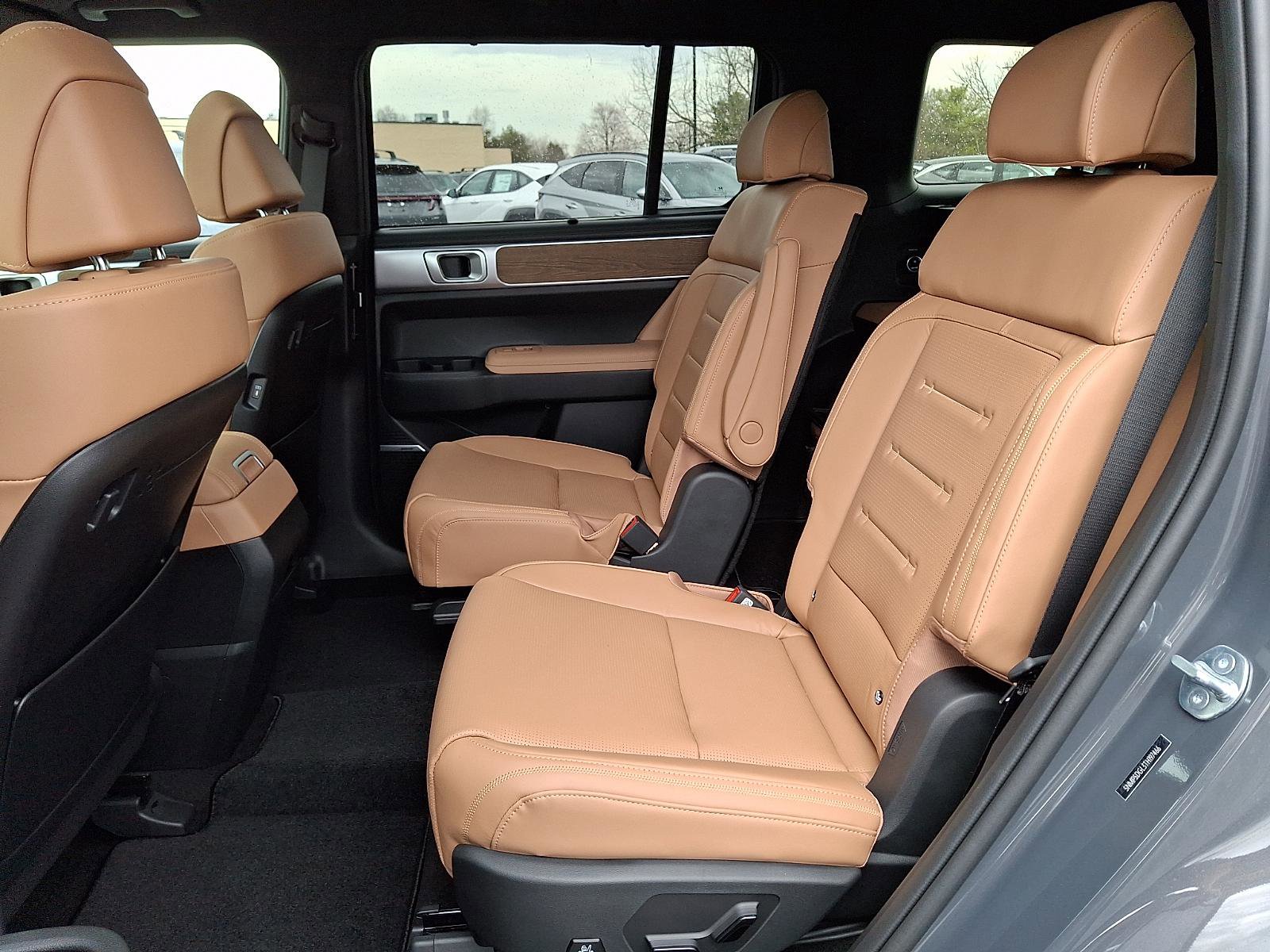 New 2026 Hyundai Santa Fe Calligraphy image 7