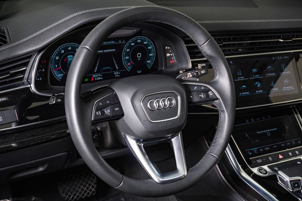 Used 2023 Audi Q7 3.0T Premium Plus AWD/4WD image 21