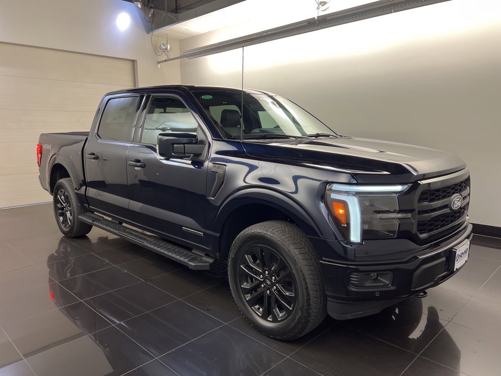 New 2025 Ford F150 Lariat