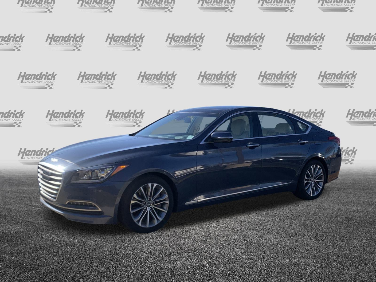 Used 2015 Hyundai Genesis 3.8 w/ Option Group 04 image 5