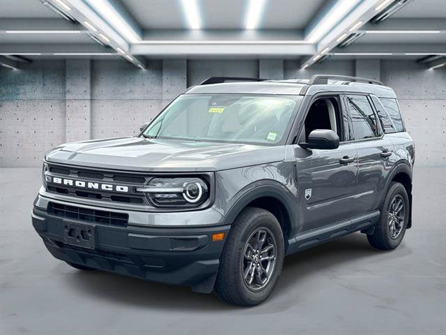 Used 2023 Ford Bronco Sport Big Bend