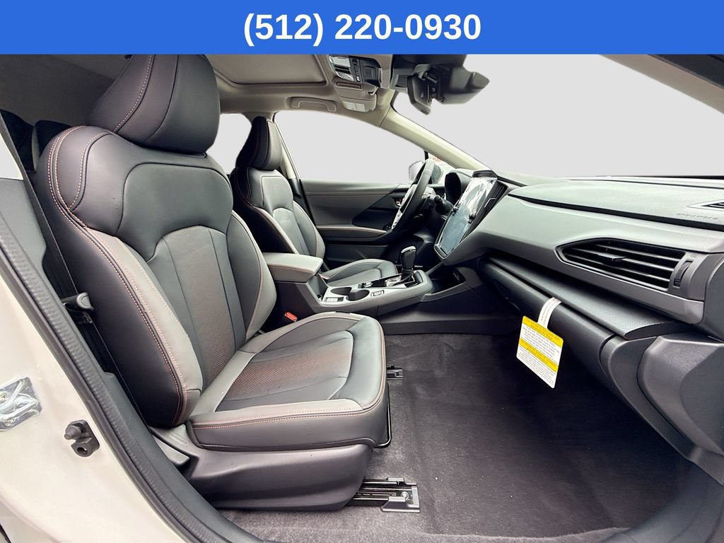 New 2026 Subaru Crosstrek 2.5i Limited w/ Crosstrek Mirror Package AWD/4WD image 35