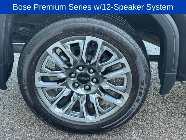 Used 2024 GMC Sierra 1500 Denali Ultimate AWD/4WD image 10