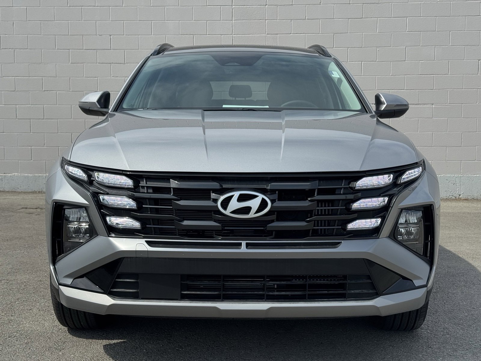 New 2025 Hyundai Tucson SEL w/ Tow & Go Package image 2