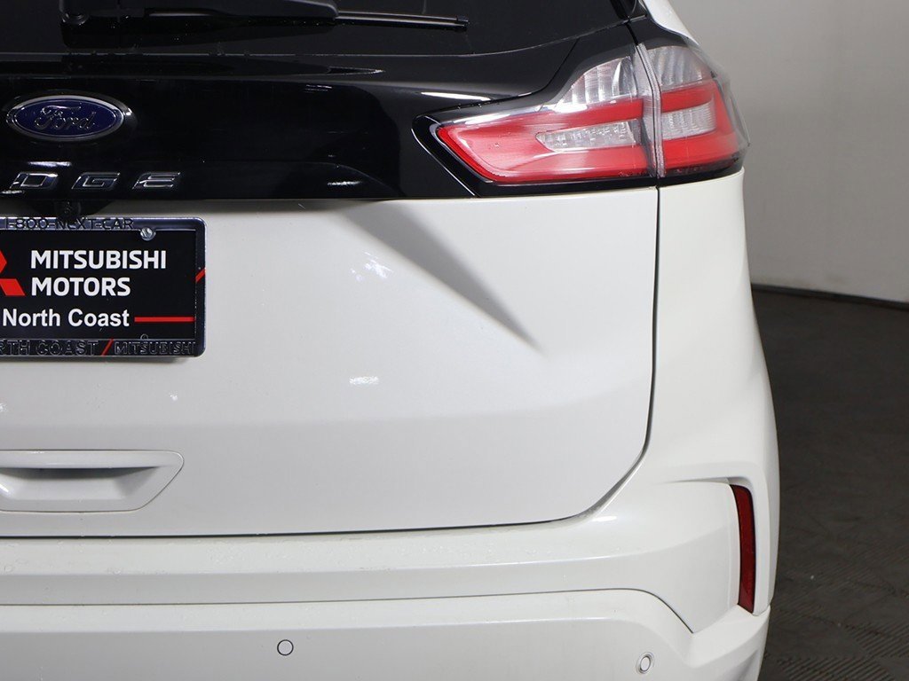 Used 2022 Ford Edge ST-Line w/ Class II Trailer Tow Package image 15