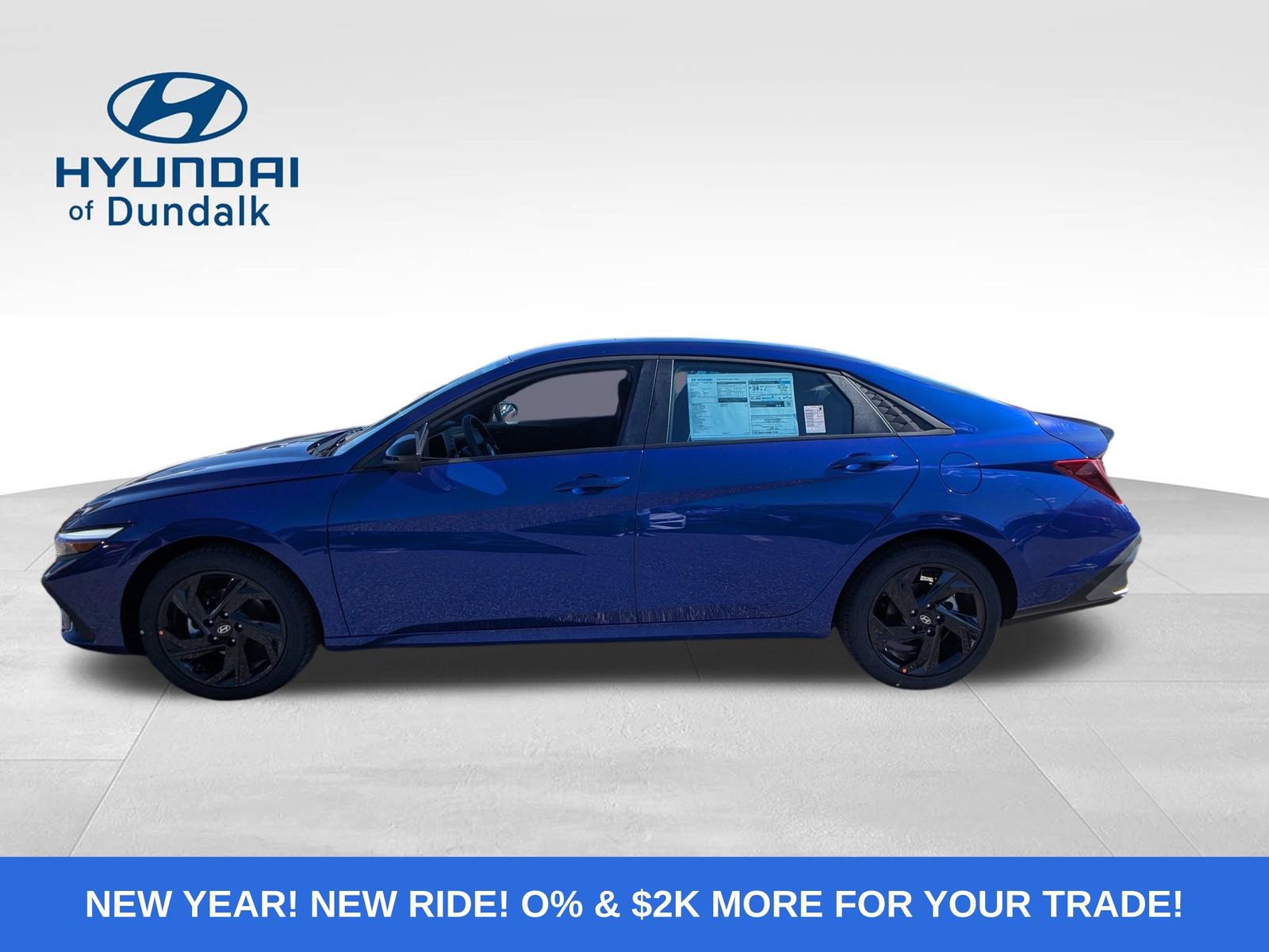 New 2026 Hyundai Elantra Sport image 10