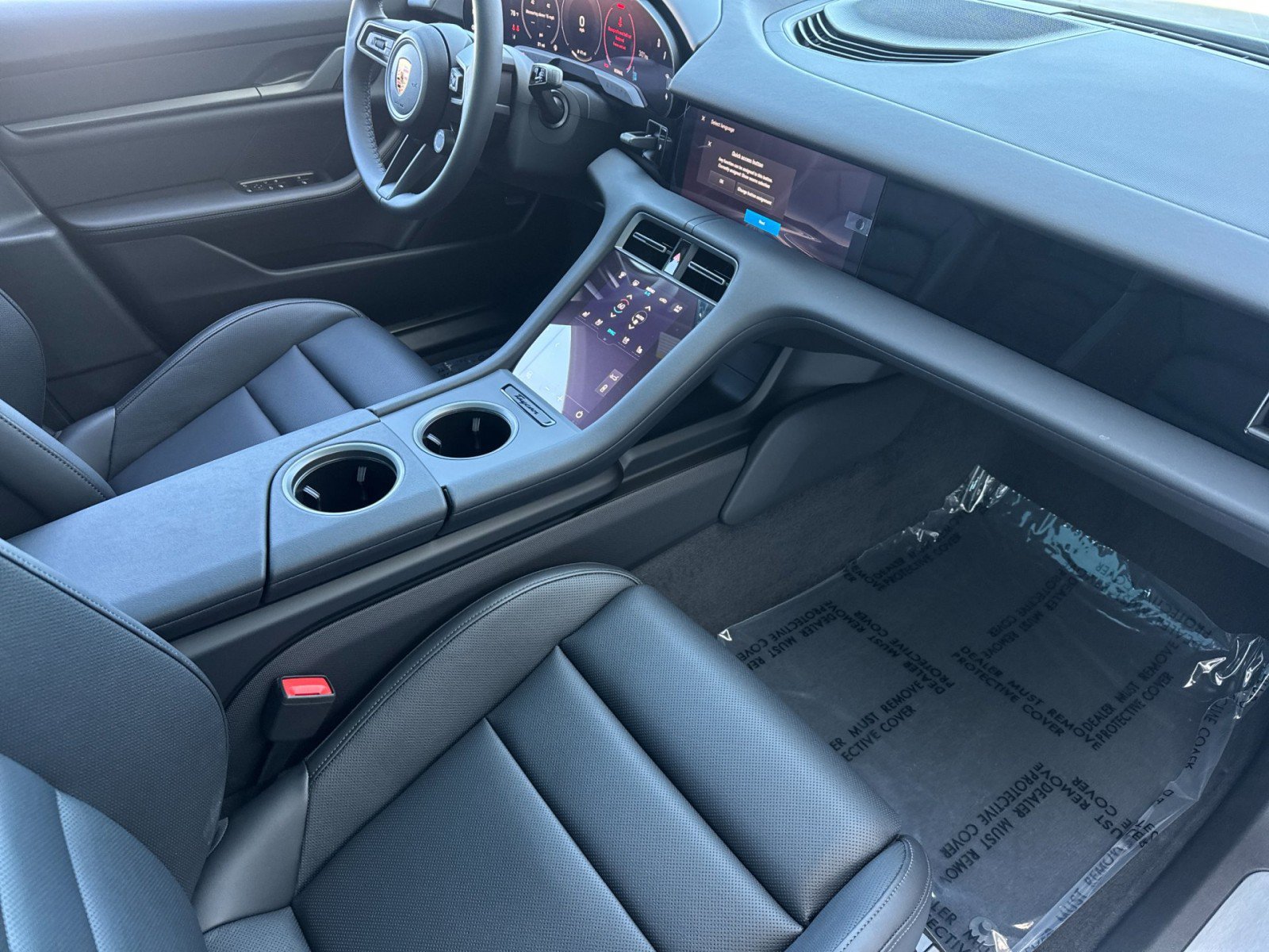 New 2026 Porsche Taycan RWD image 15