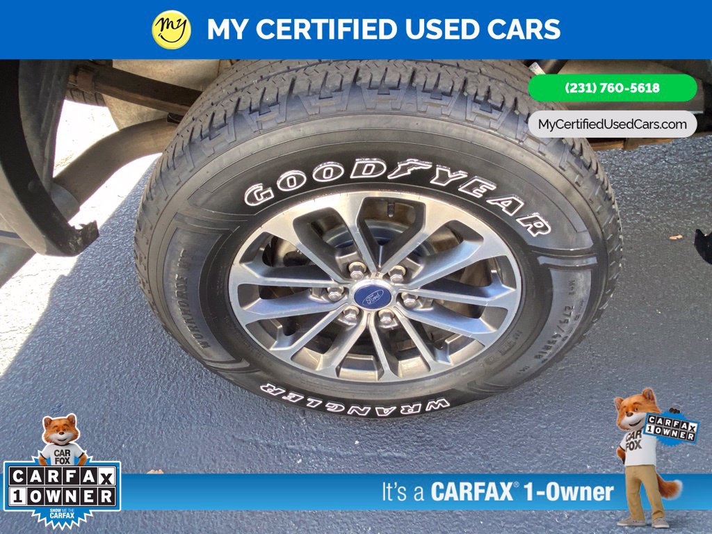 Used 2020 Ford F150 XLT w/ Equipment Group 302A Luxury AWD/4WD image 47