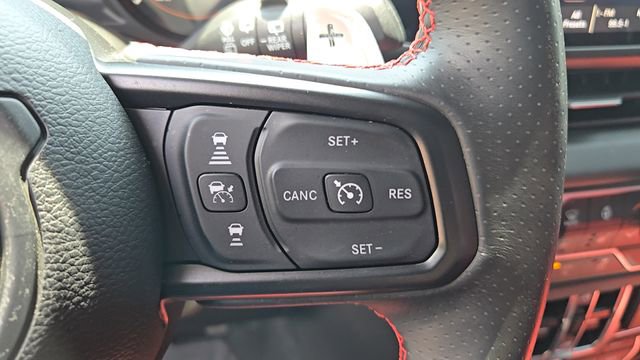 Certified 2024 Jeep Wrangler Unlimited Rubicon 392 image 15