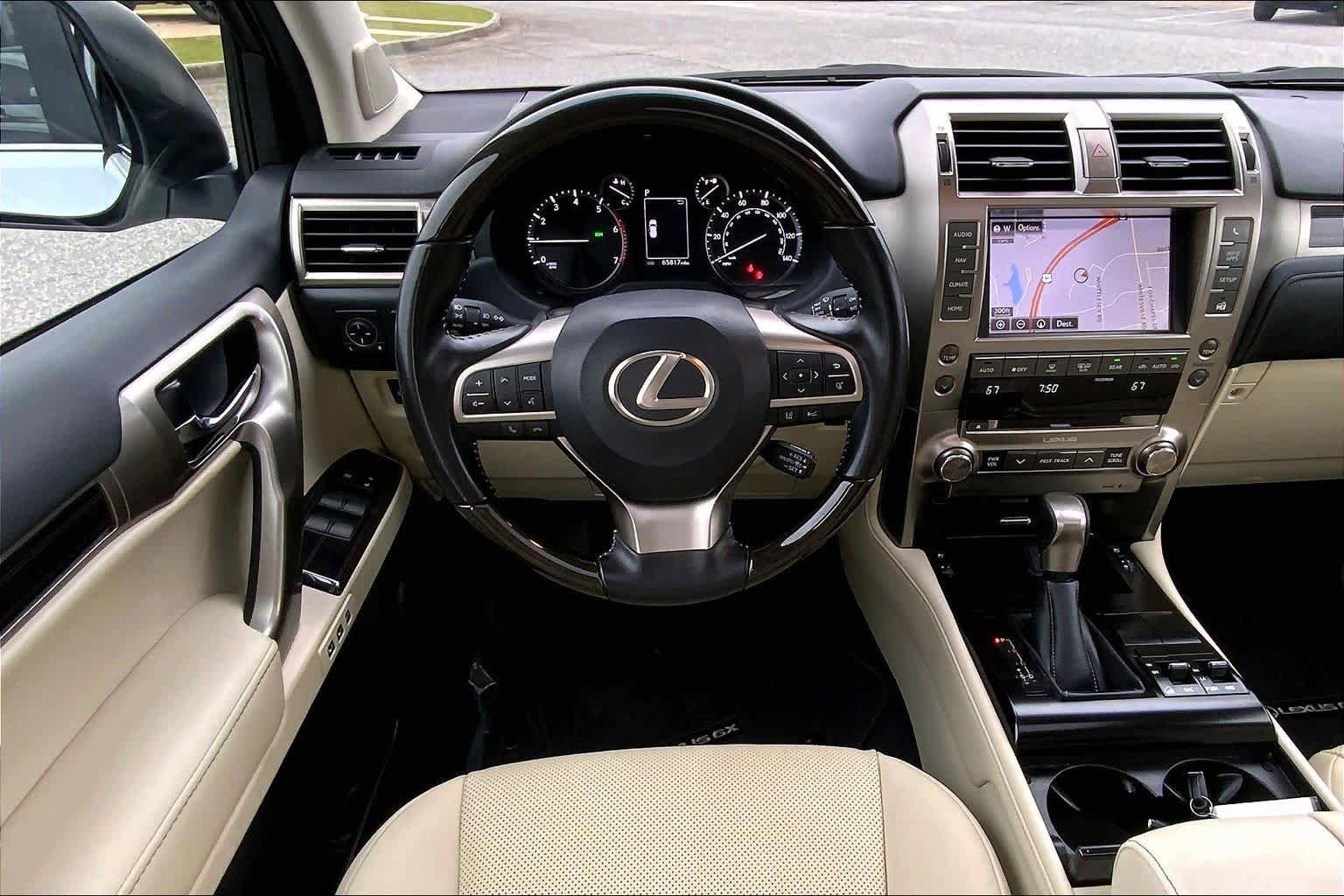 Used 2020 Lexus GX 460 Premium AWD/4WD image 6