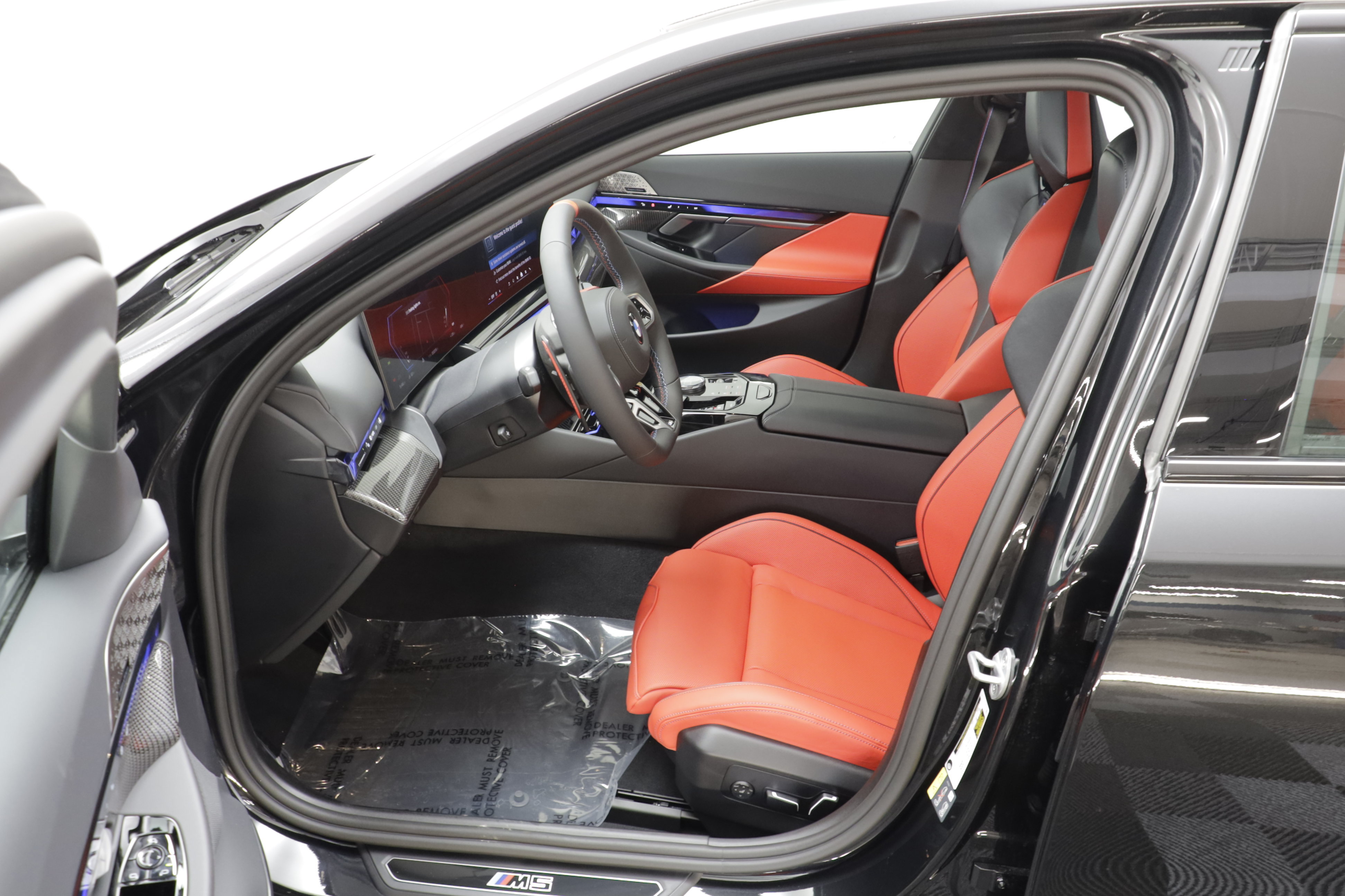 New 2027 BMW M5 w/ Carbon Package AWD/4WD image 7