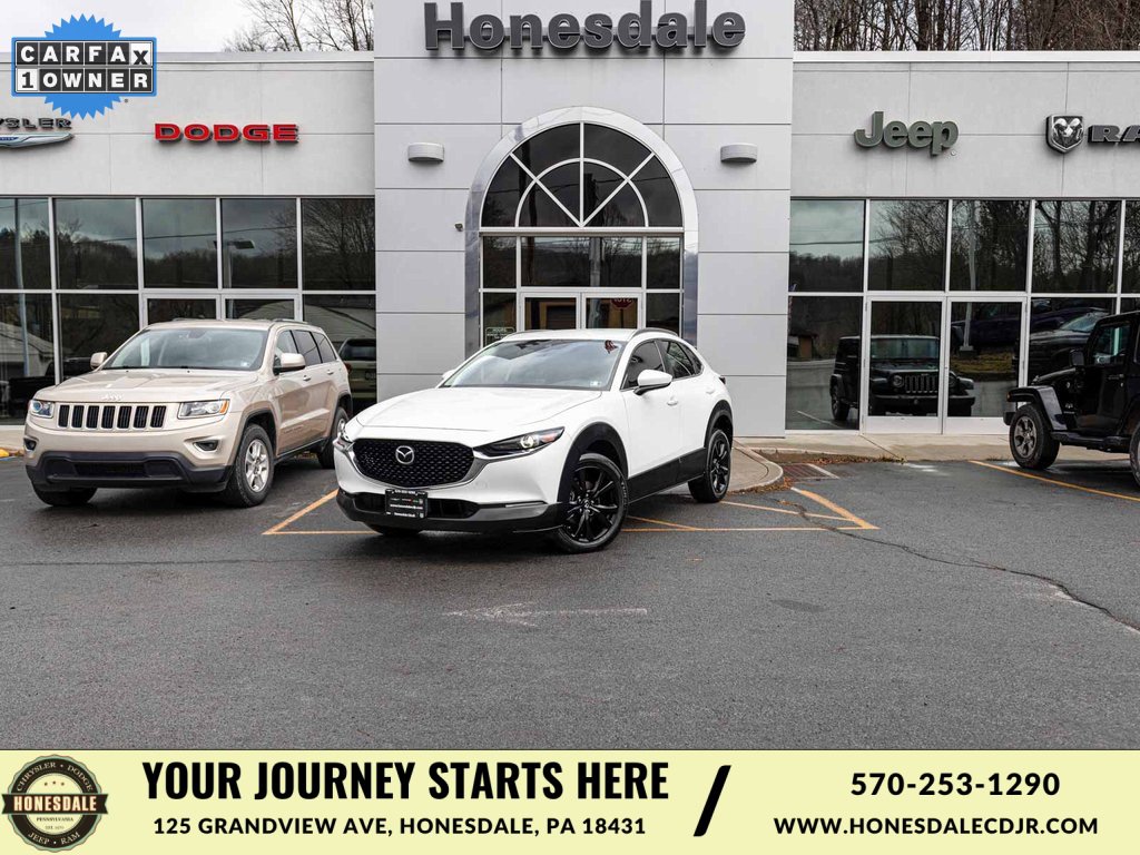 Used 2023 MAZDA CX-30 AWD 2.5 S w/ Preferred Package