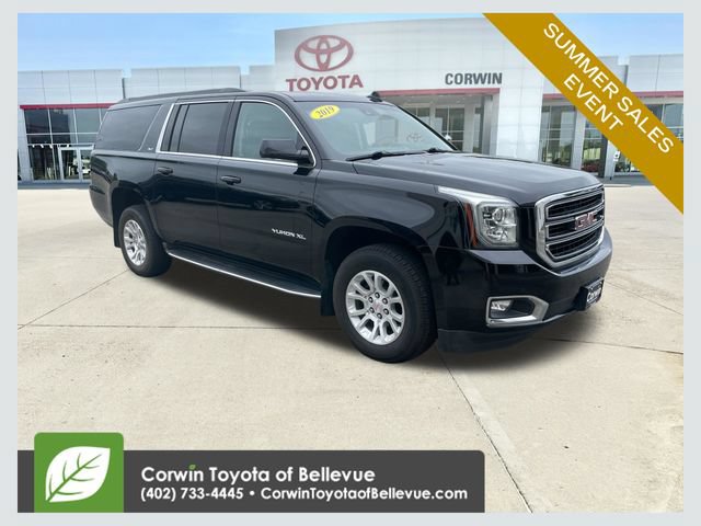 Used 2019 GMC Yukon XL SLT AWD/4WD image 1