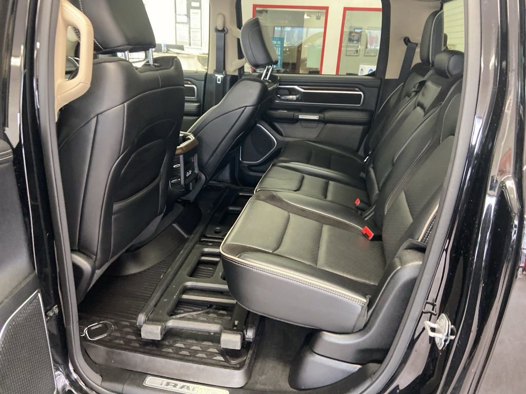 Used 2021 RAM 1500 Laramie image 16