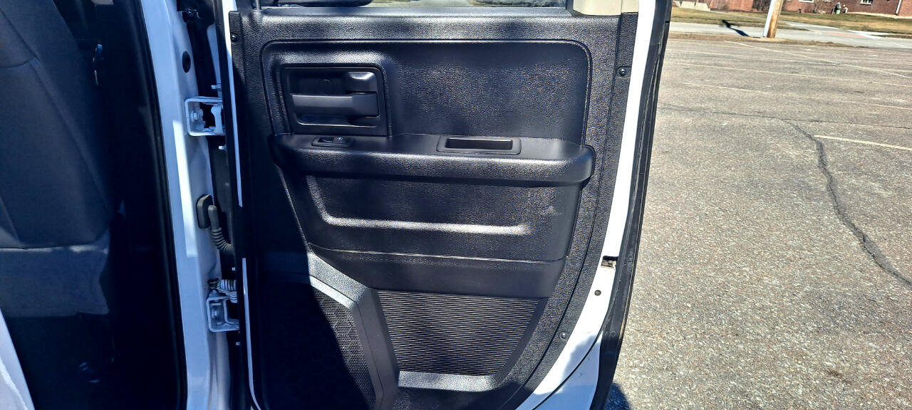 Used 2019 RAM 1500 Tradesman w/ Protection Group AWD/4WD image 21