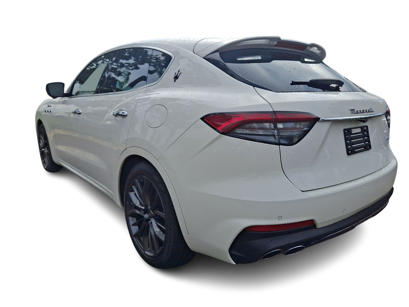 Certified 2023 Maserati Levante Modena AWD/4WD image 4