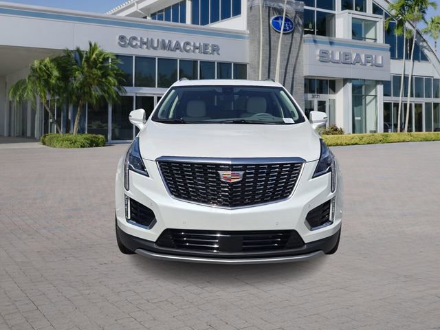 Used 2026 Cadillac XT5 Premium Luxury w/ Driver Assist Package image 2