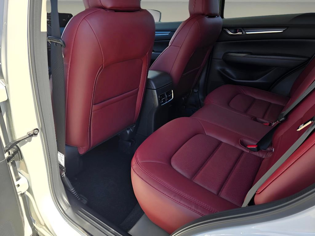 New 2025 MAZDA CX-5 Carbon Edition image 14