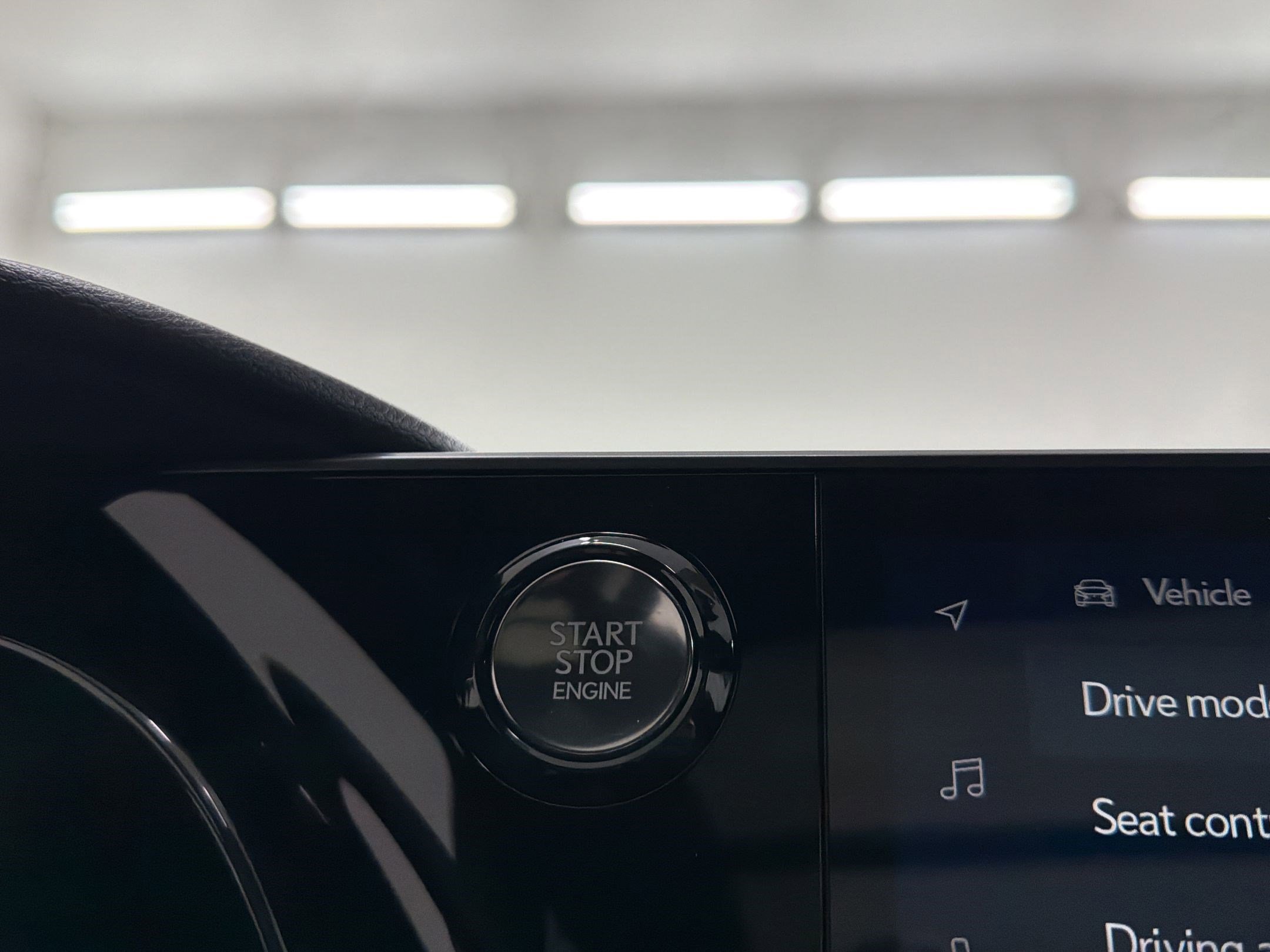 New 2026 Lexus TX 350 AWD image 24