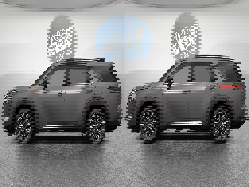 New 2026 Nissan Pathfinder Platinum image 2