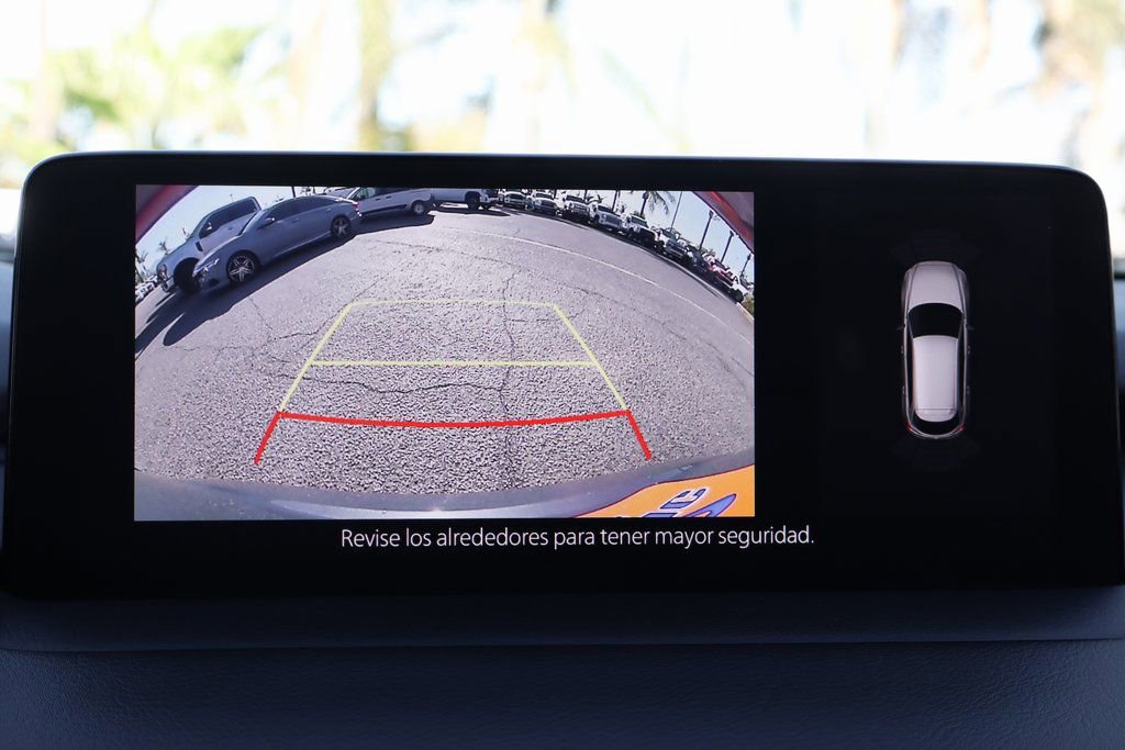 Used 2023 MAZDA CX-9 Carbon Edition image 32