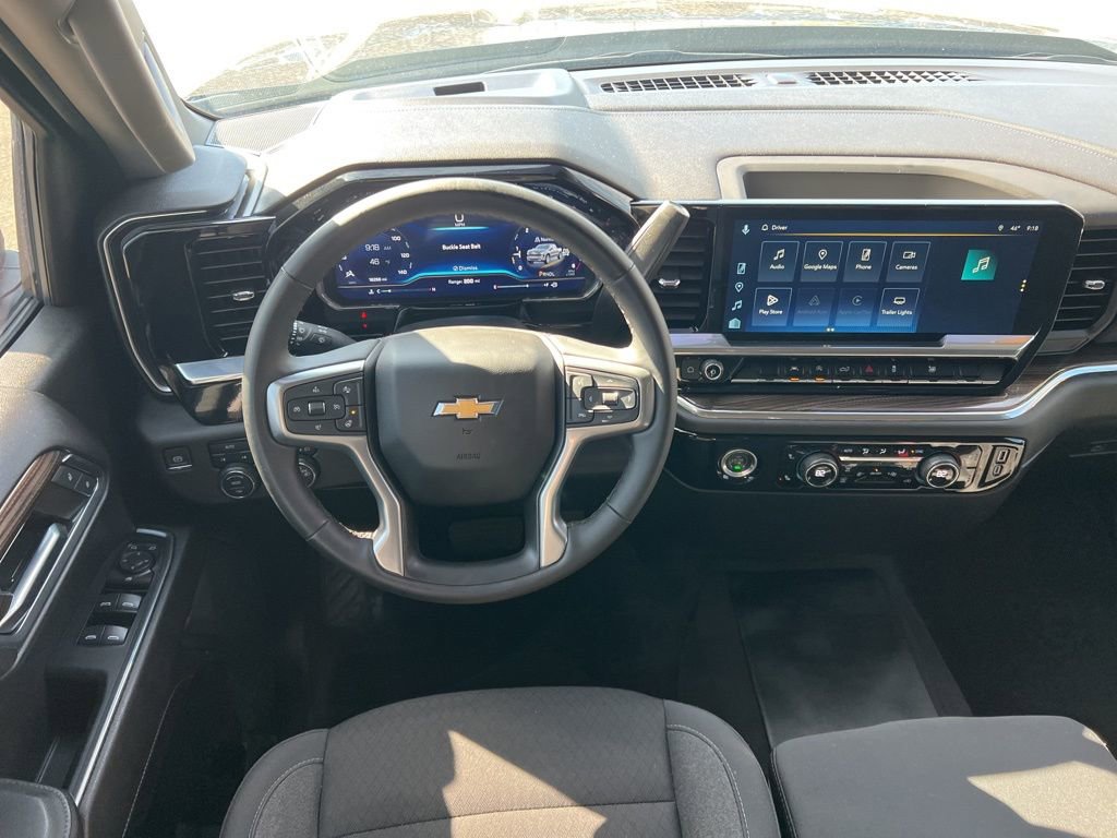 Used 2024 Chevrolet Silverado 1500 LT image 22