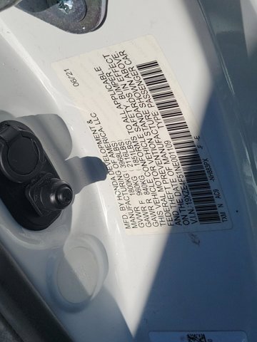 Certified 2022 Honda Insight EX image 34