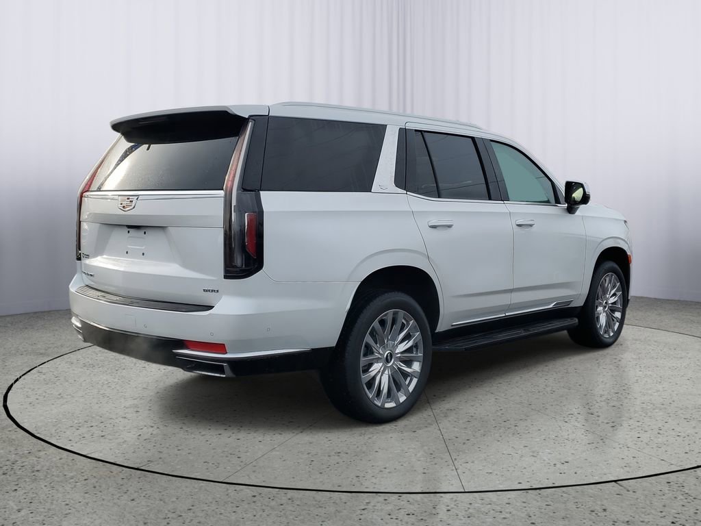 Certified 2024 Cadillac Escalade Premium Luxury w/ LPO, Floor Liner Package image 3