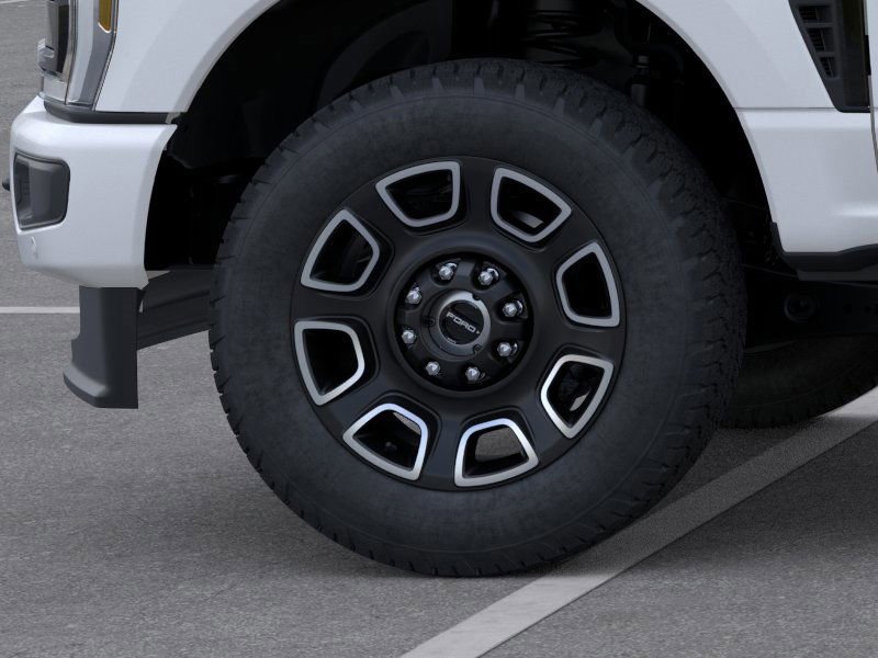 New 2026 Ford F350 Platinum w/ FX4 Off-Road Package image 19