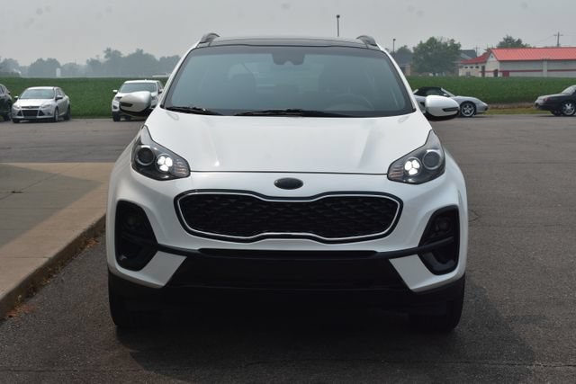 Used 2021 Kia Sportage S AWD/4WD image 12
