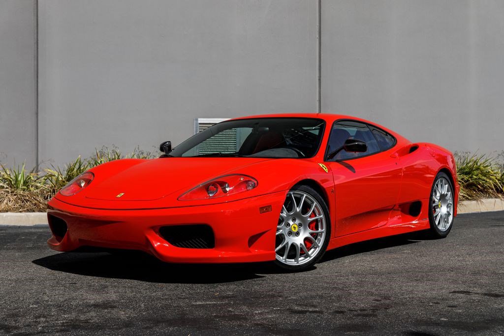 Used 2004 Ferrari 360 Challenge Stradale image 35
