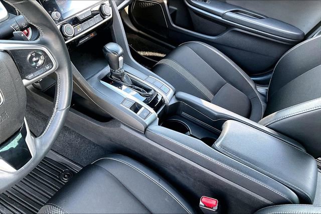 Used 2020 Honda Civic Sport image 16