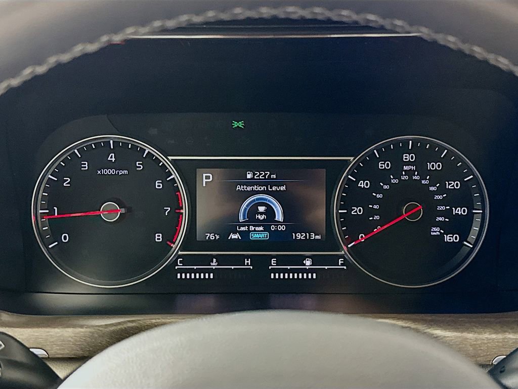 Used 2023 Kia Sorento X-Line EX image 12