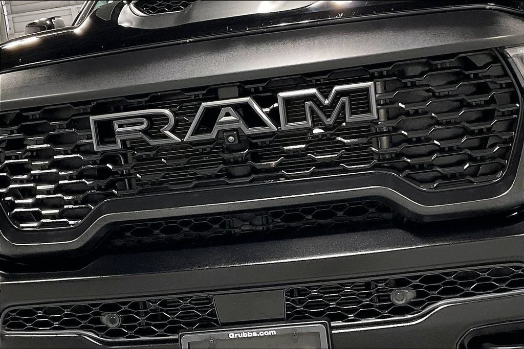 Used 2025 RAM 1500 RHO w/ RHO Level 1 Equipment Group AWD/4WD image 37