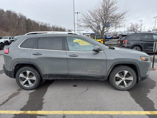Used 2019 Jeep Cherokee Limited image 5