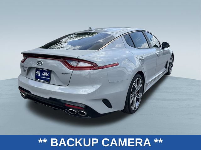 Used 2019 Kia Stinger GT2 RWD image 3