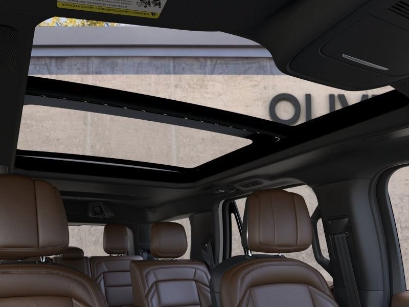 New 2026 Lincoln Navigator Reserve AWD/4WD image 22