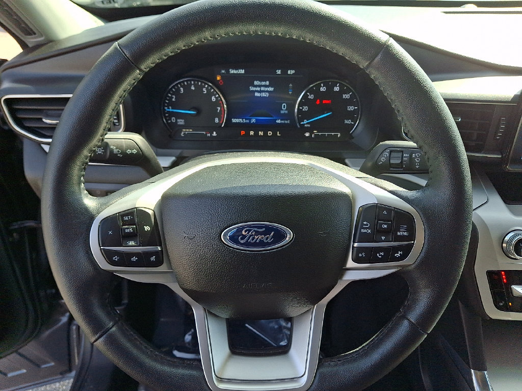 Used 2023 Ford Explorer XLT w/ Equipment Group 202A AWD/4WD image 19