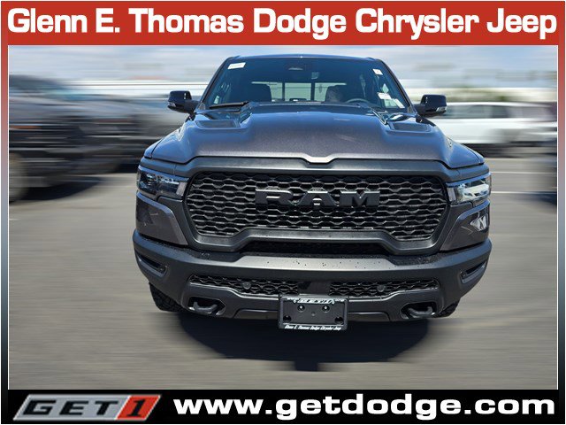 New 2026 RAM 1500 Rebel w/ Rebel Level 2 Equipment Group image 2