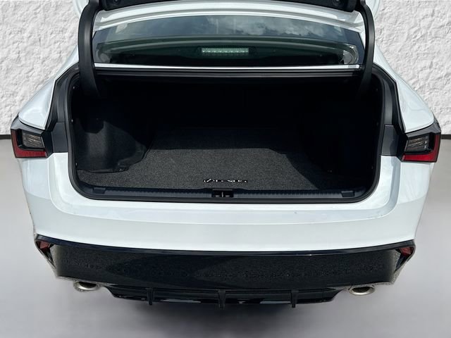 Used 2025 Lexus IS 350 F Sport w/ Accessory Package image 12