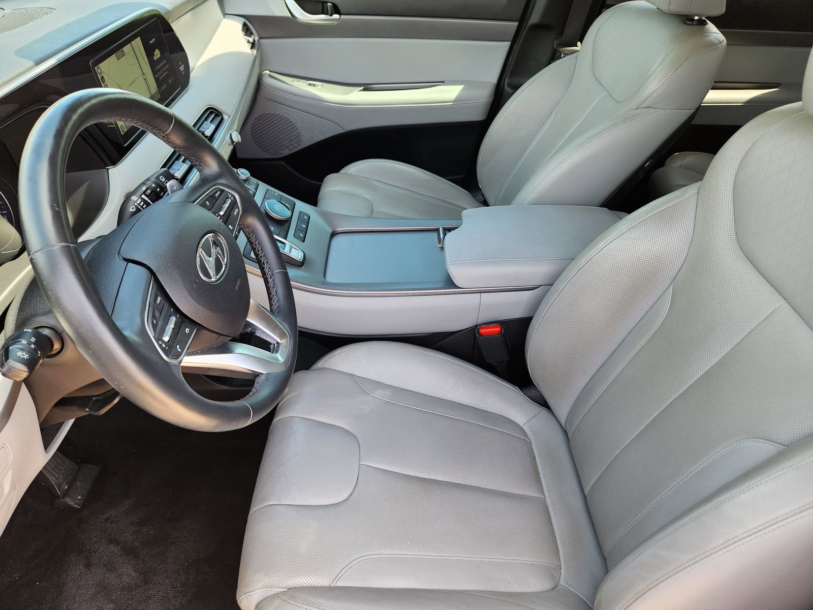 Used 2021 Hyundai Palisade SEL w/ Premium Package FWD image 20