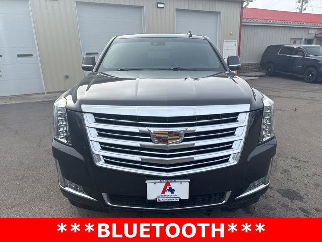 Used 2016 Cadillac Escalade Platinum image 8