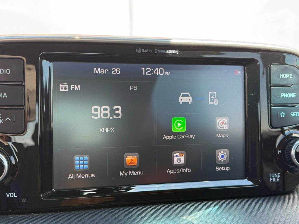 Used 2020 Hyundai Tucson Value w/ Cargo Package image 8