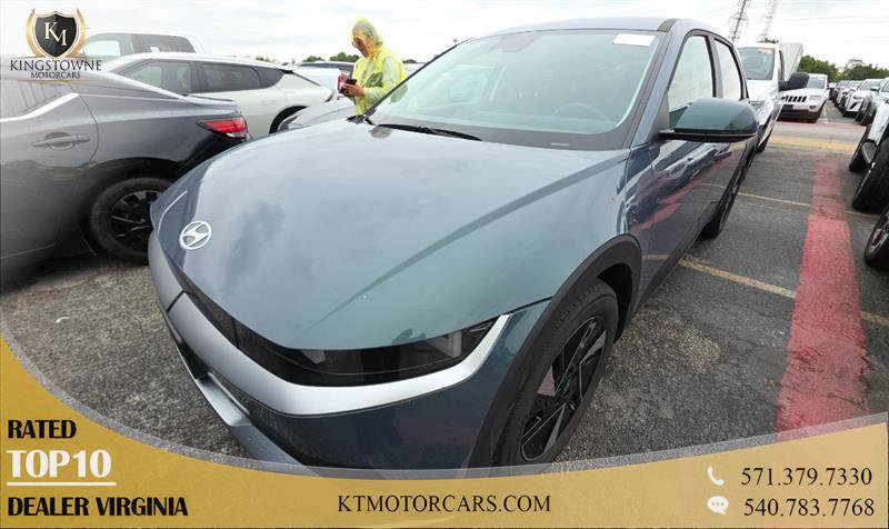 Used 2025 Hyundai Ioniq 5 SE RWD image 1