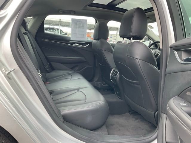 Used 2017 Buick LaCrosse Essence w/ Sun and Shade Package image 11